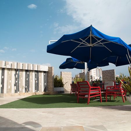 Hotel Atrium Plaza Barranquilla  Bagian luar foto