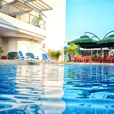Hotel Atrium Plaza Barranquilla  Bagian luar foto