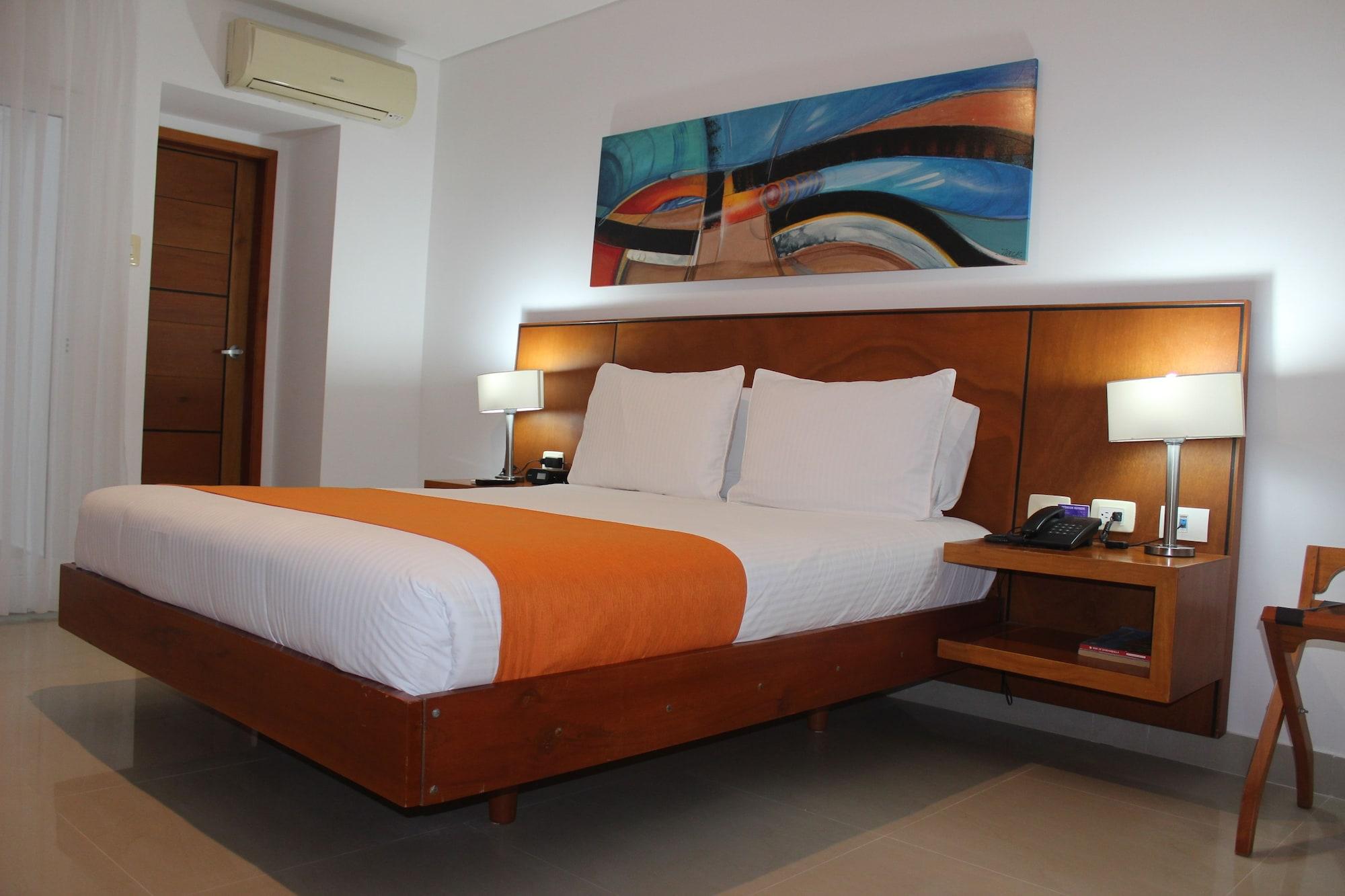 Hotel Atrium Plaza Barranquilla  Bagian luar foto