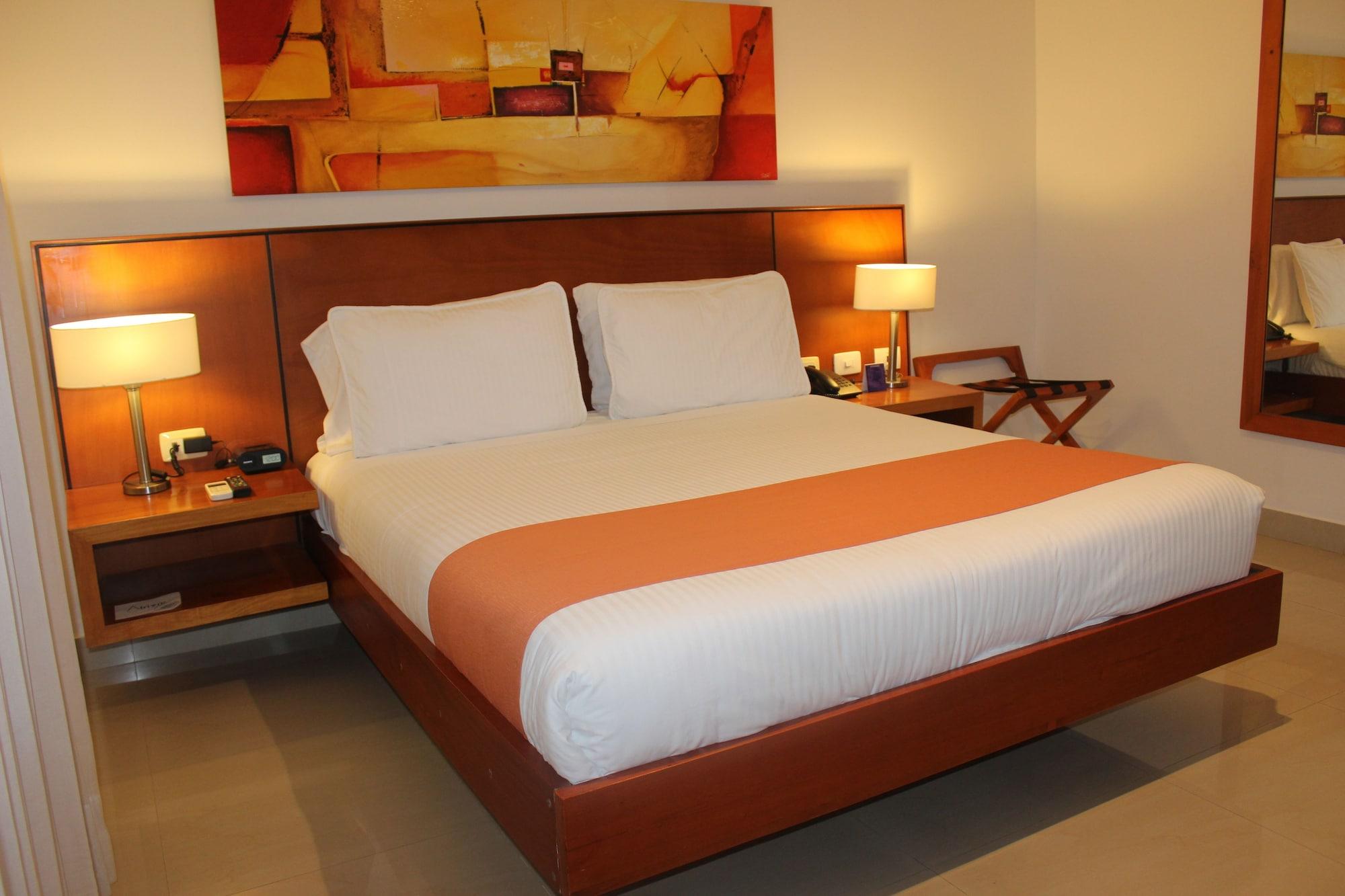 Hotel Atrium Plaza Barranquilla  Bagian luar foto