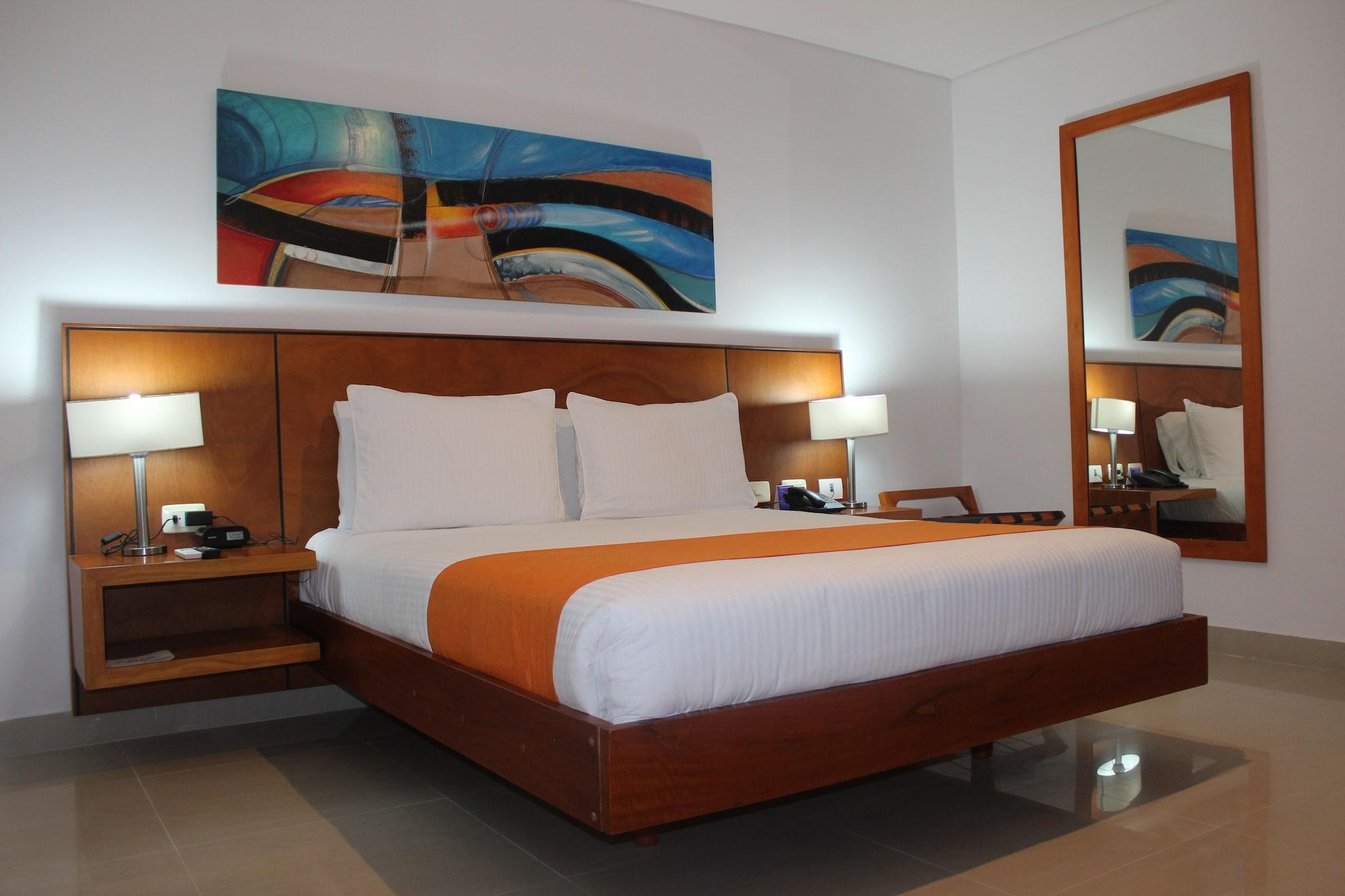 Hotel Atrium Plaza Barranquilla  Bagian luar foto