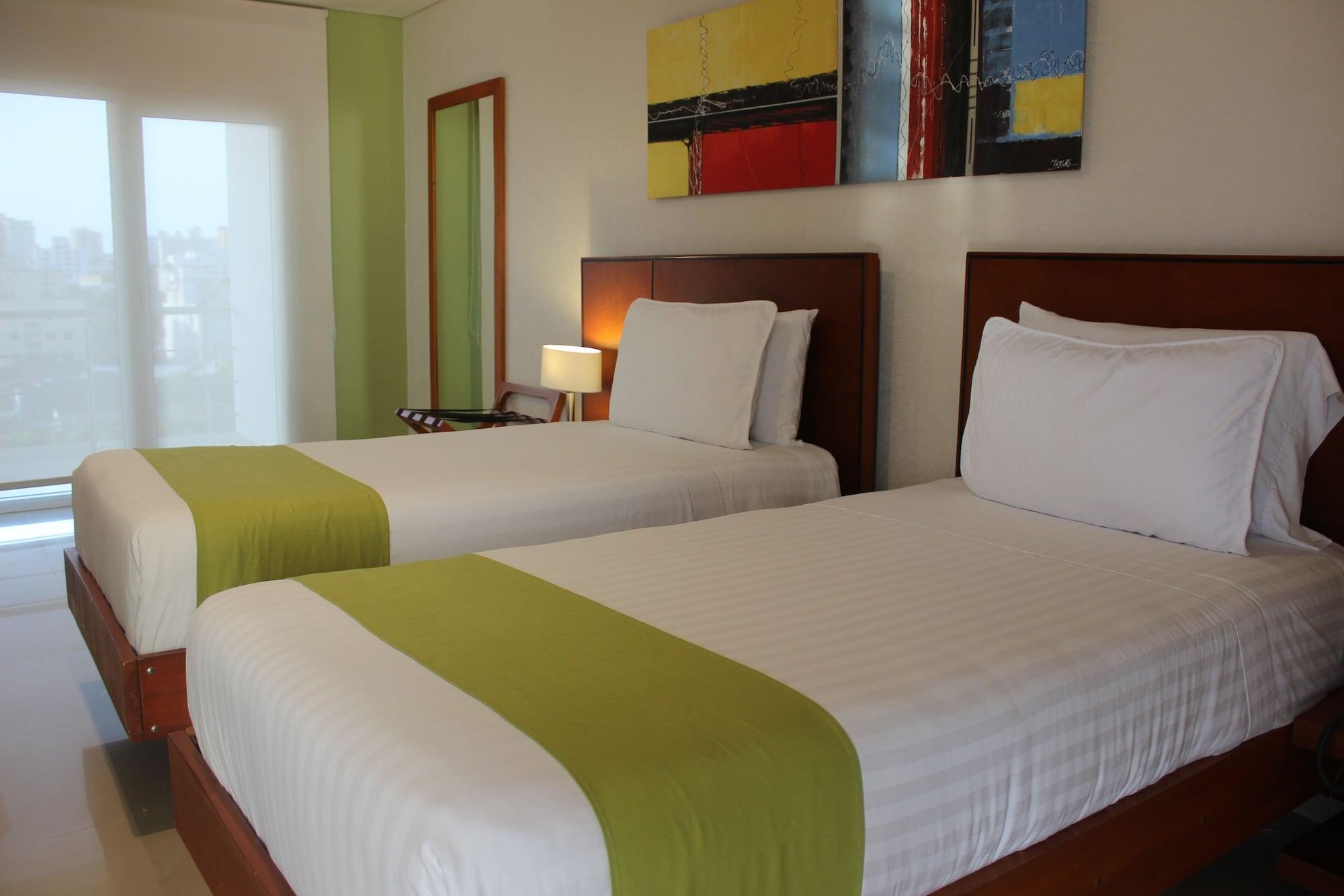 Hotel Atrium Plaza Barranquilla  Bagian luar foto