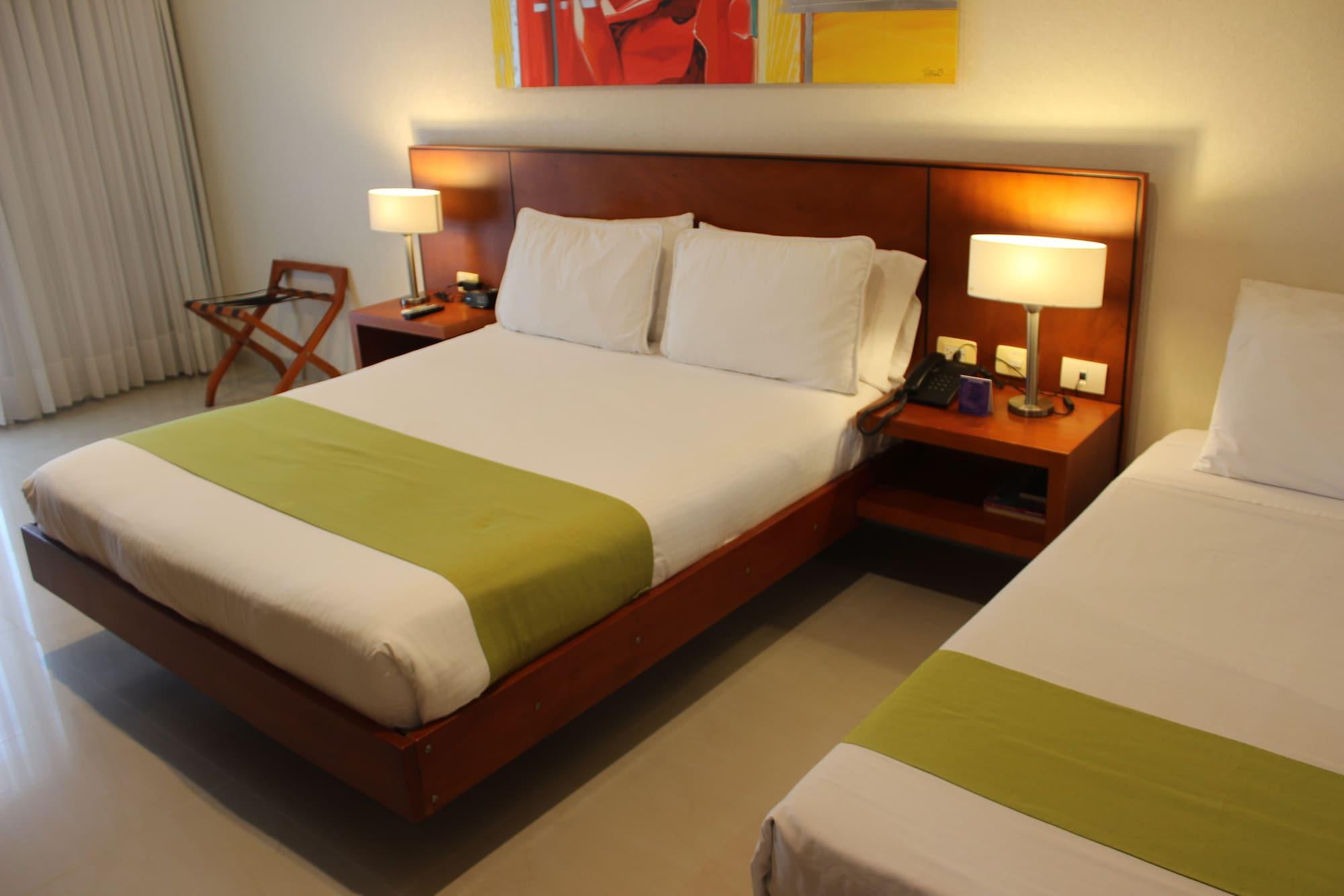 Hotel Atrium Plaza Barranquilla  Bagian luar foto