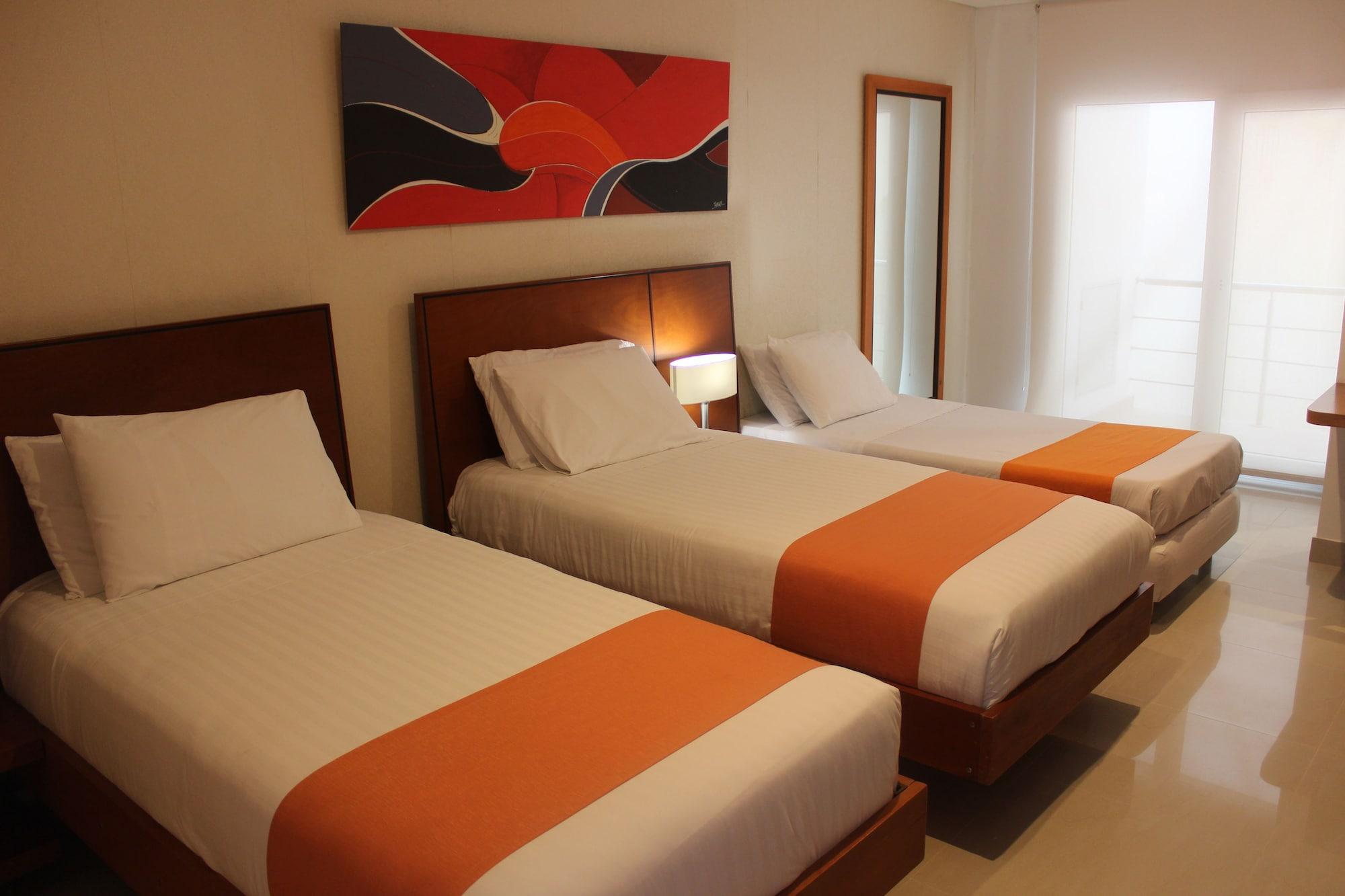 Hotel Atrium Plaza Barranquilla  Bagian luar foto
