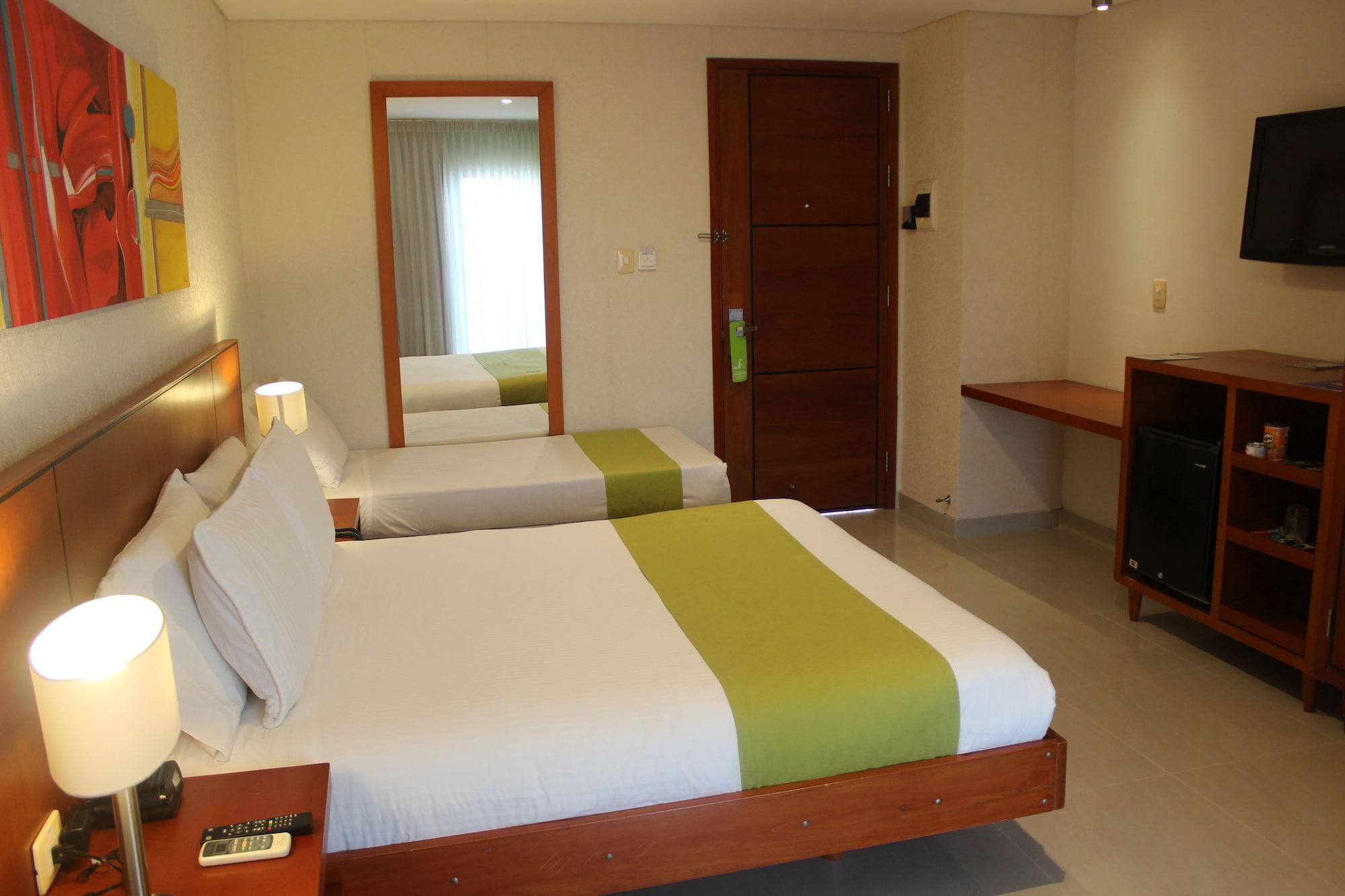 Hotel Atrium Plaza Barranquilla  Bagian luar foto