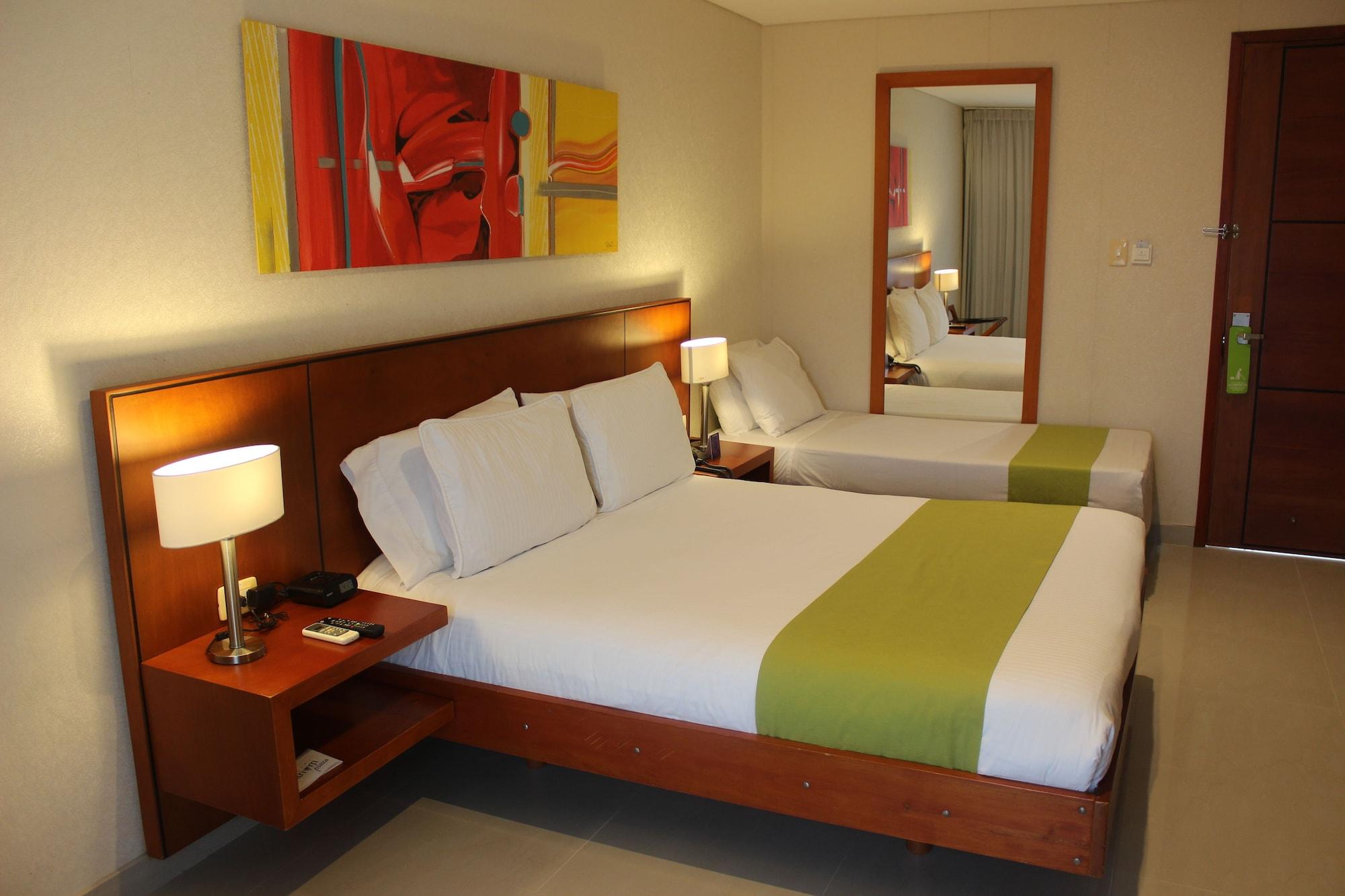 Hotel Atrium Plaza Barranquilla  Bagian luar foto