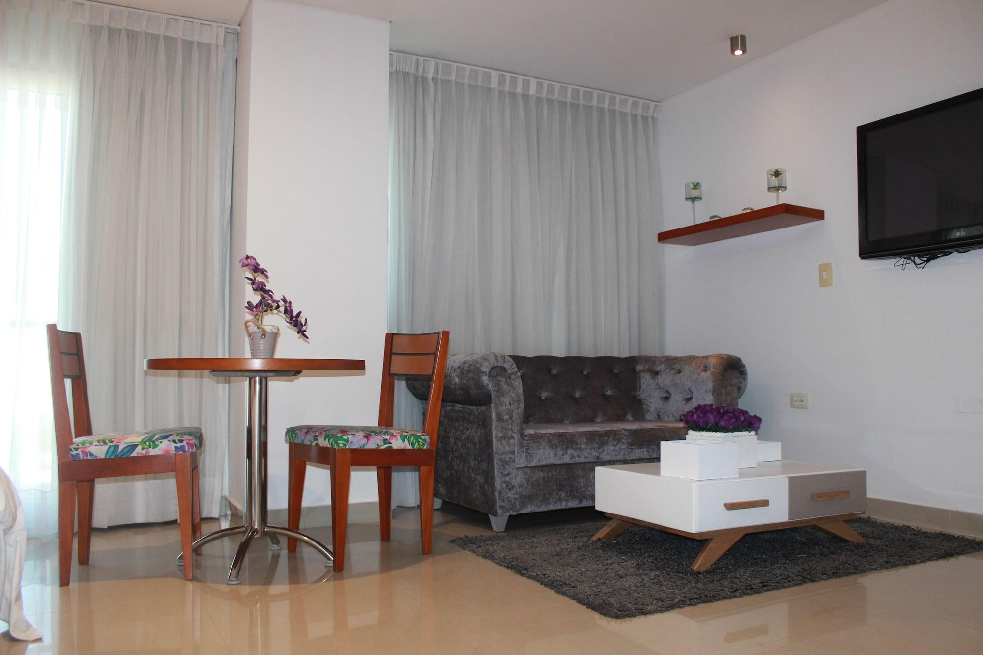 Hotel Atrium Plaza Barranquilla  Bagian luar foto