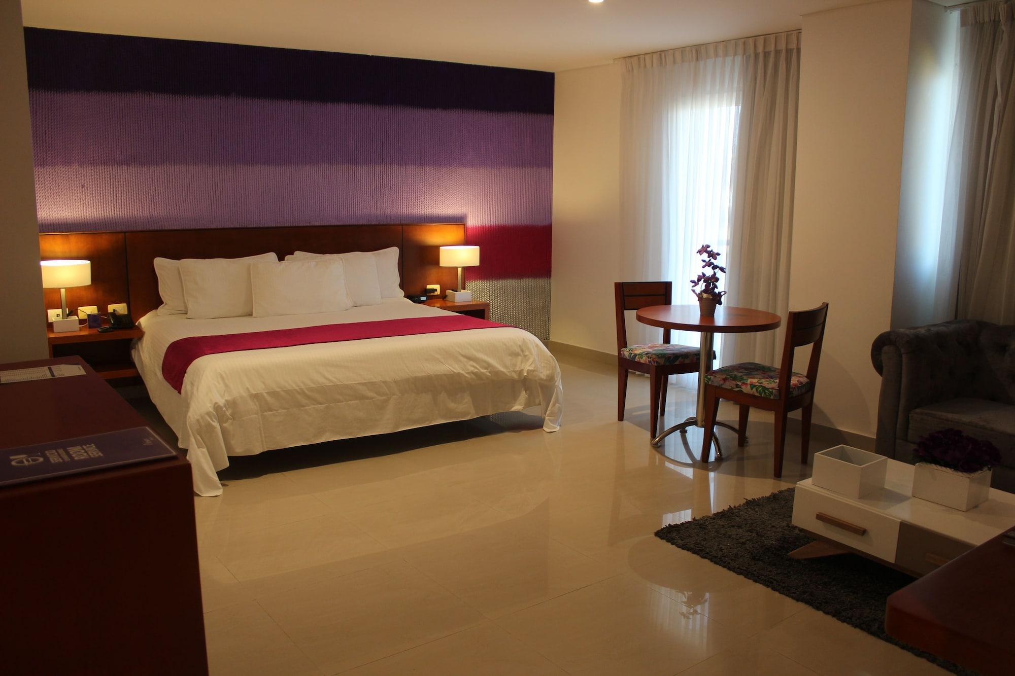 Hotel Atrium Plaza Barranquilla  Bagian luar foto