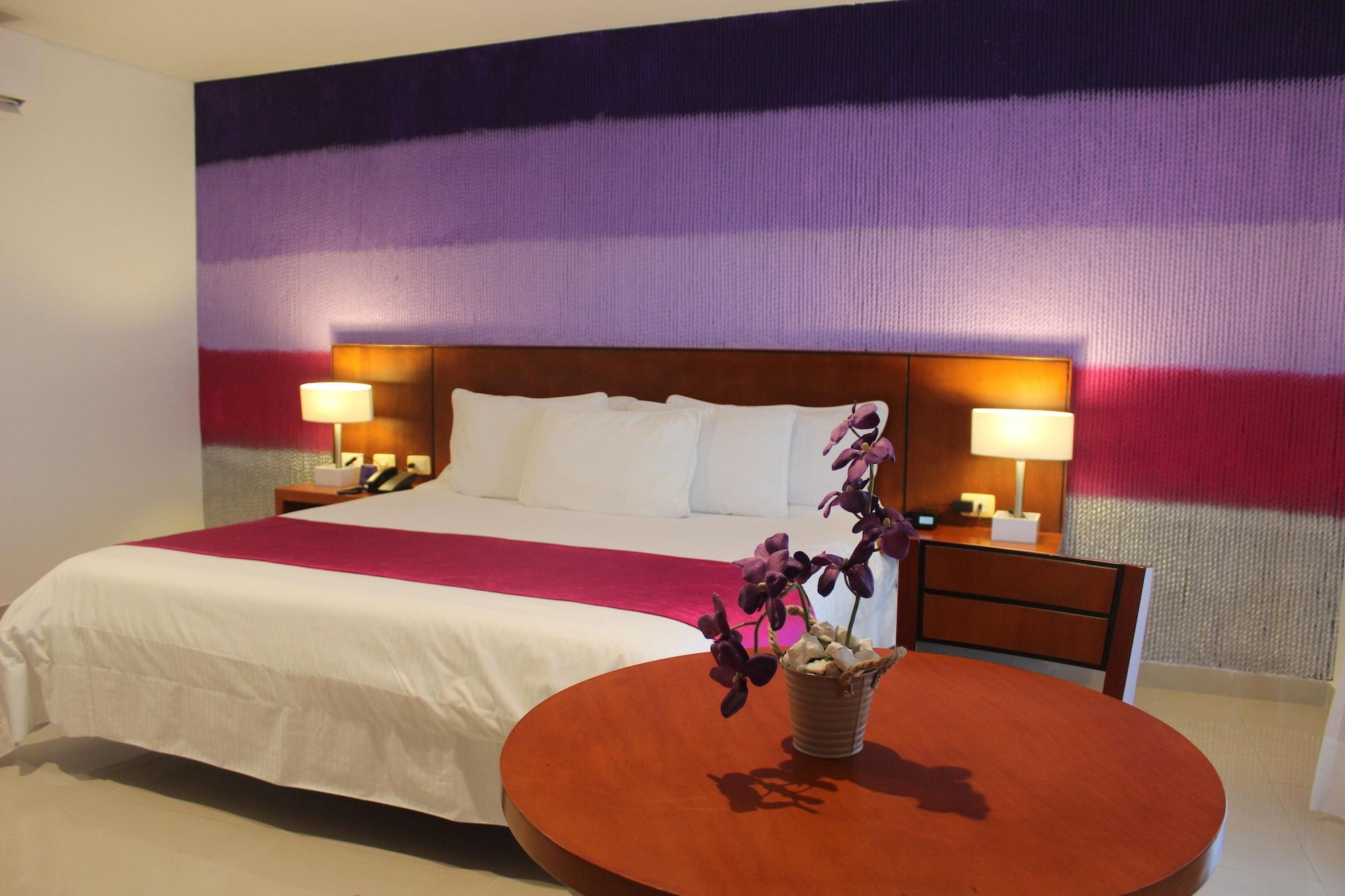 Hotel Atrium Plaza Barranquilla  Bagian luar foto