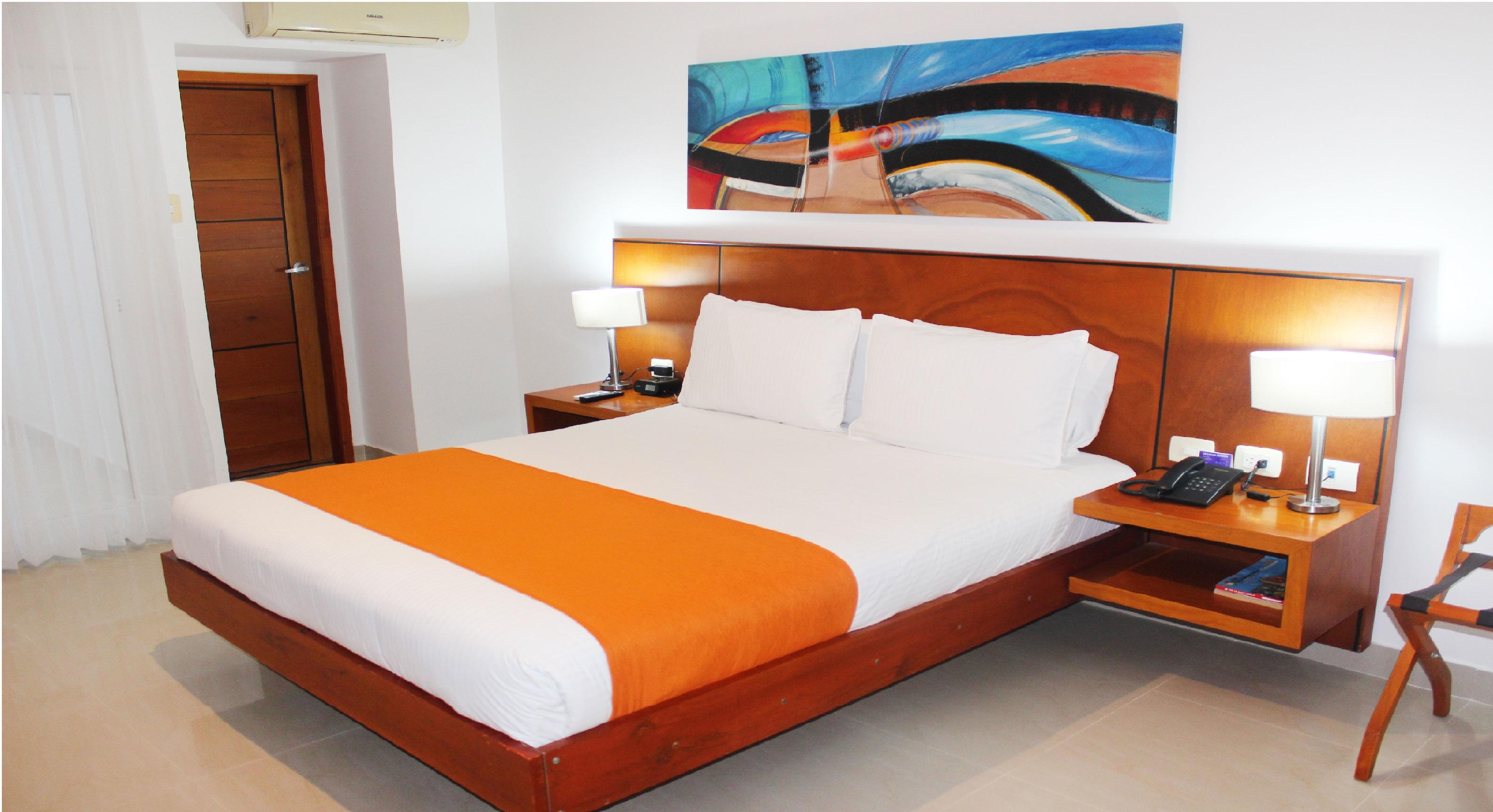 Hotel Atrium Plaza Barranquilla  Bagian luar foto