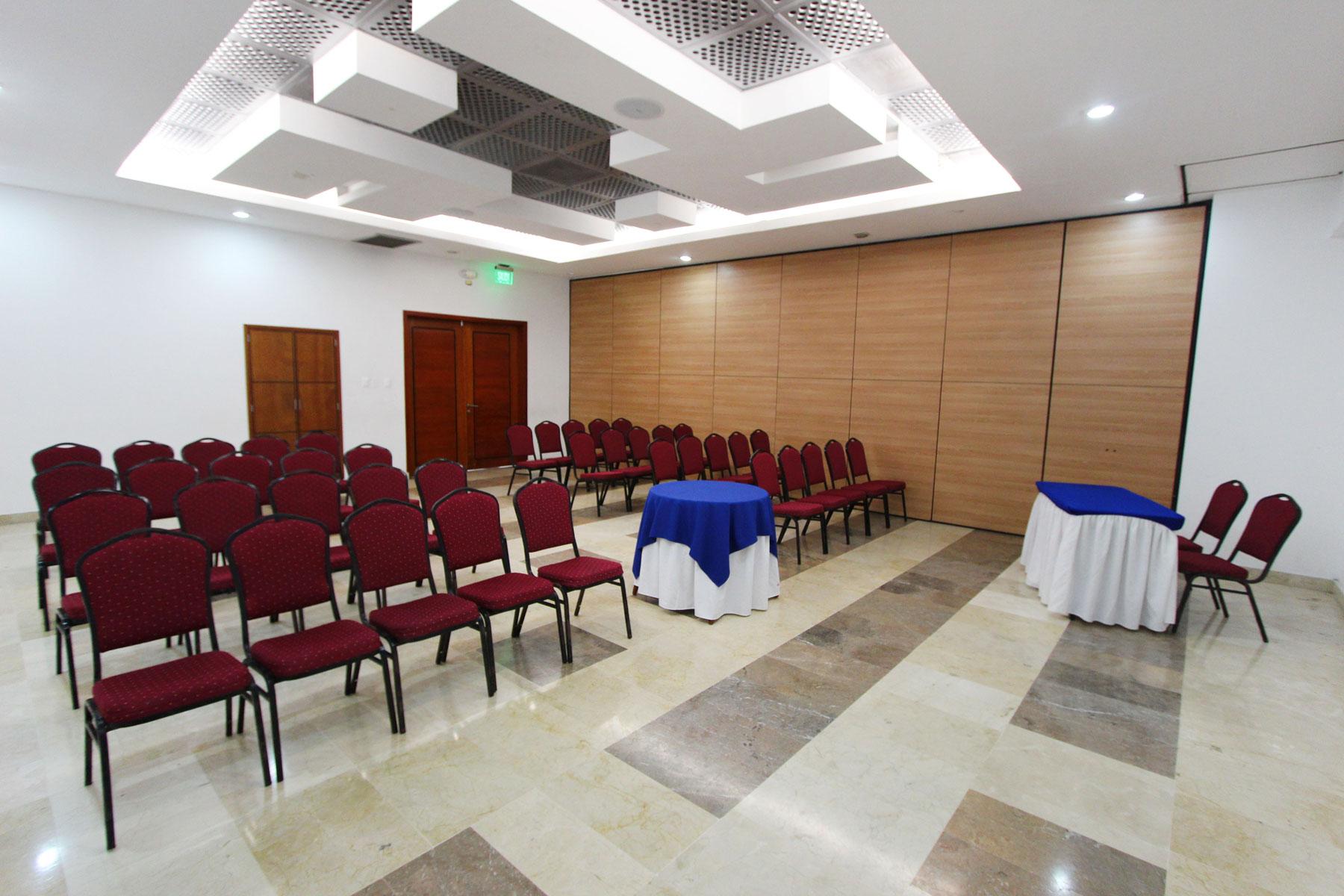 Hotel Atrium Plaza Barranquilla  Bagian luar foto