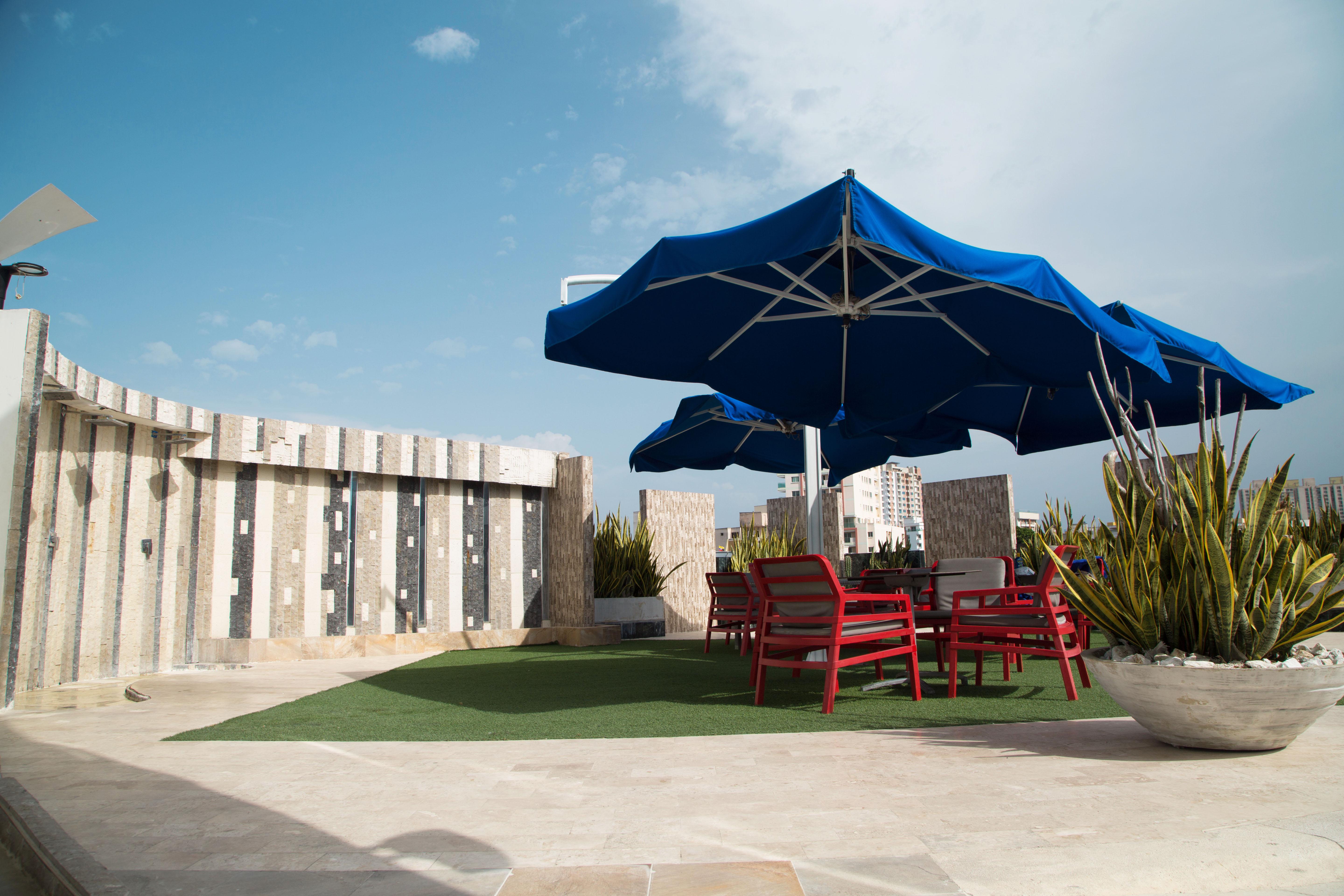 Hotel Atrium Plaza Barranquilla  Bagian luar foto