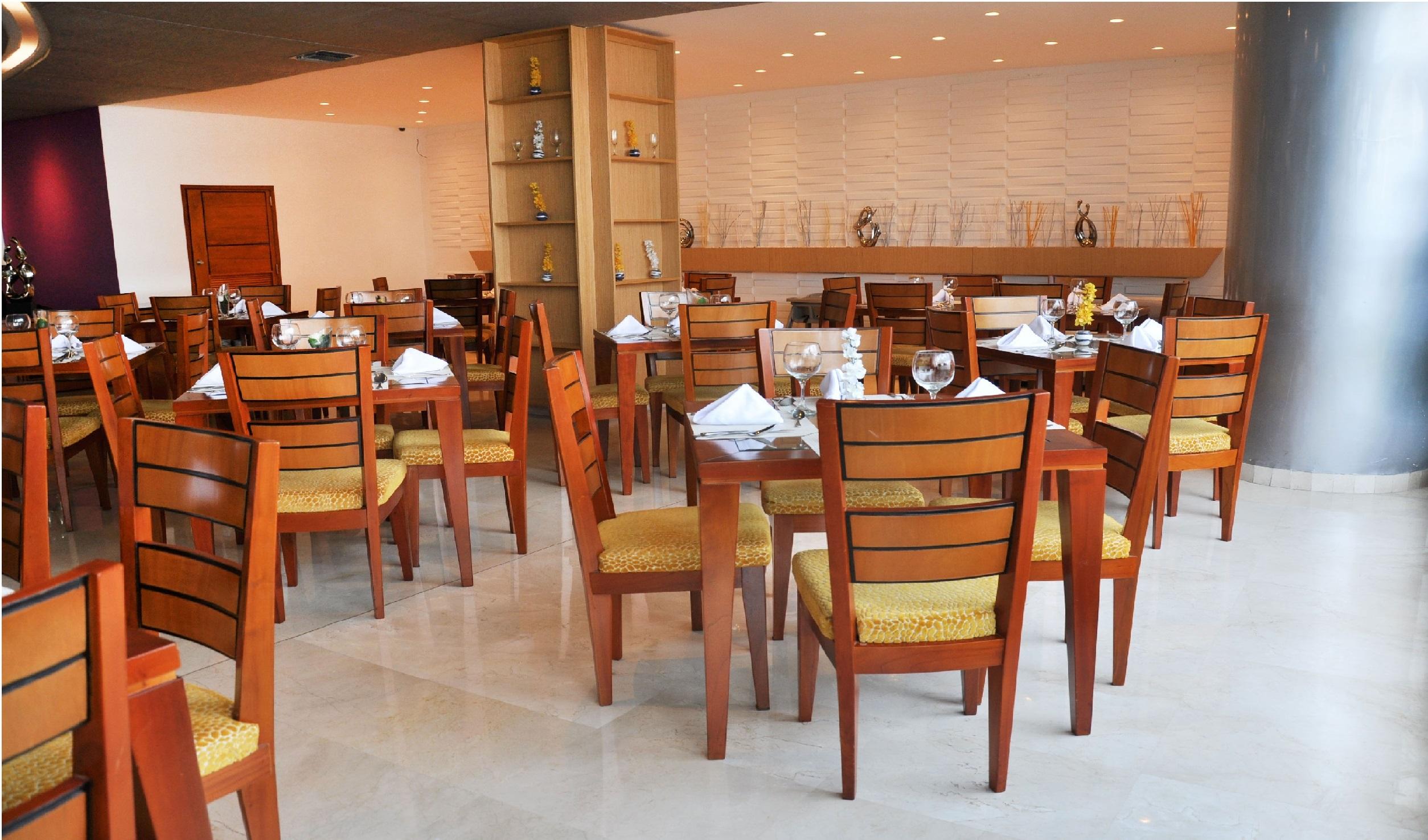 Hotel Atrium Plaza Barranquilla  Bagian luar foto