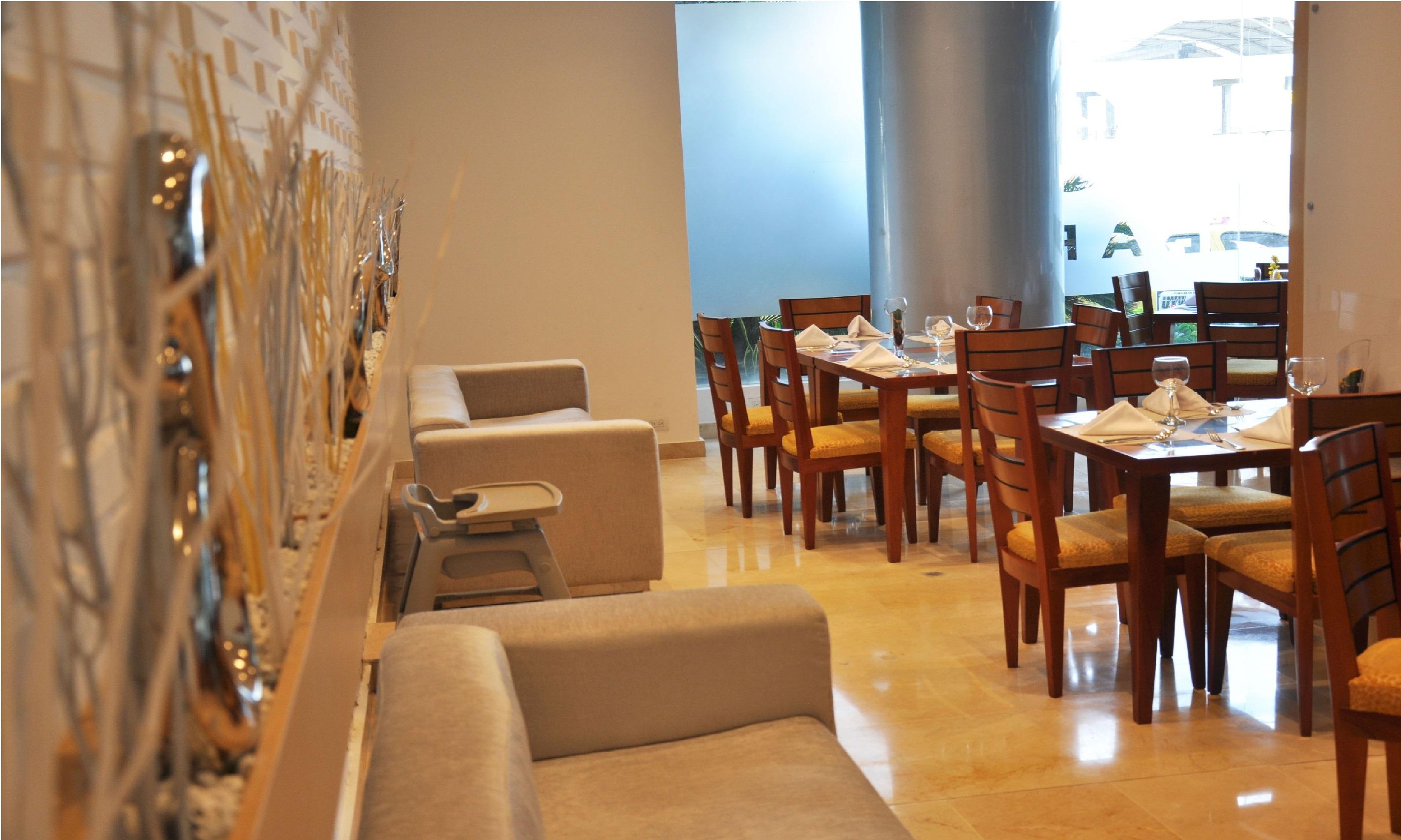 Hotel Atrium Plaza Barranquilla  Bagian luar foto