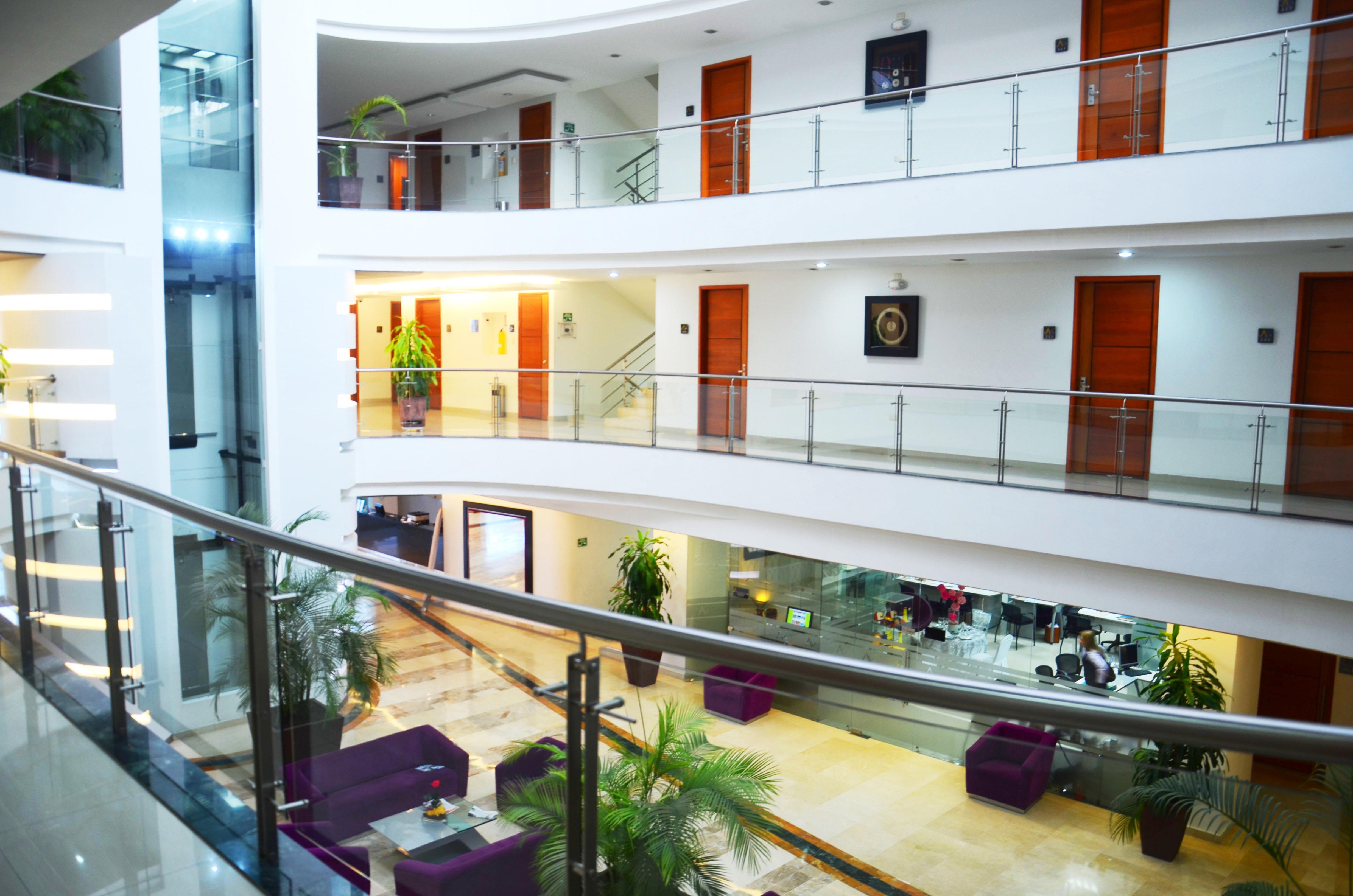 Hotel Atrium Plaza Barranquilla  Bagian luar foto