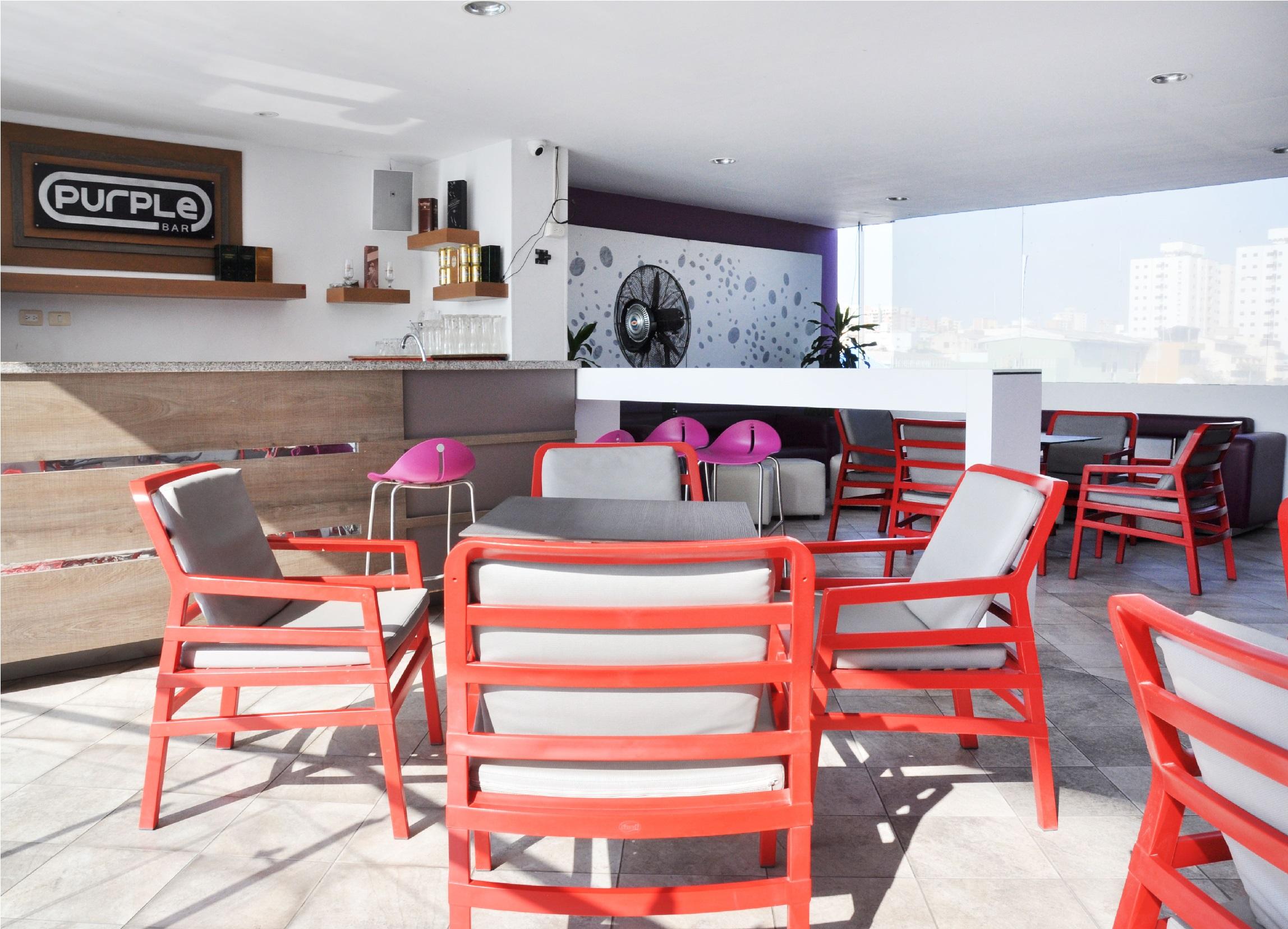 Hotel Atrium Plaza Barranquilla  Bagian luar foto