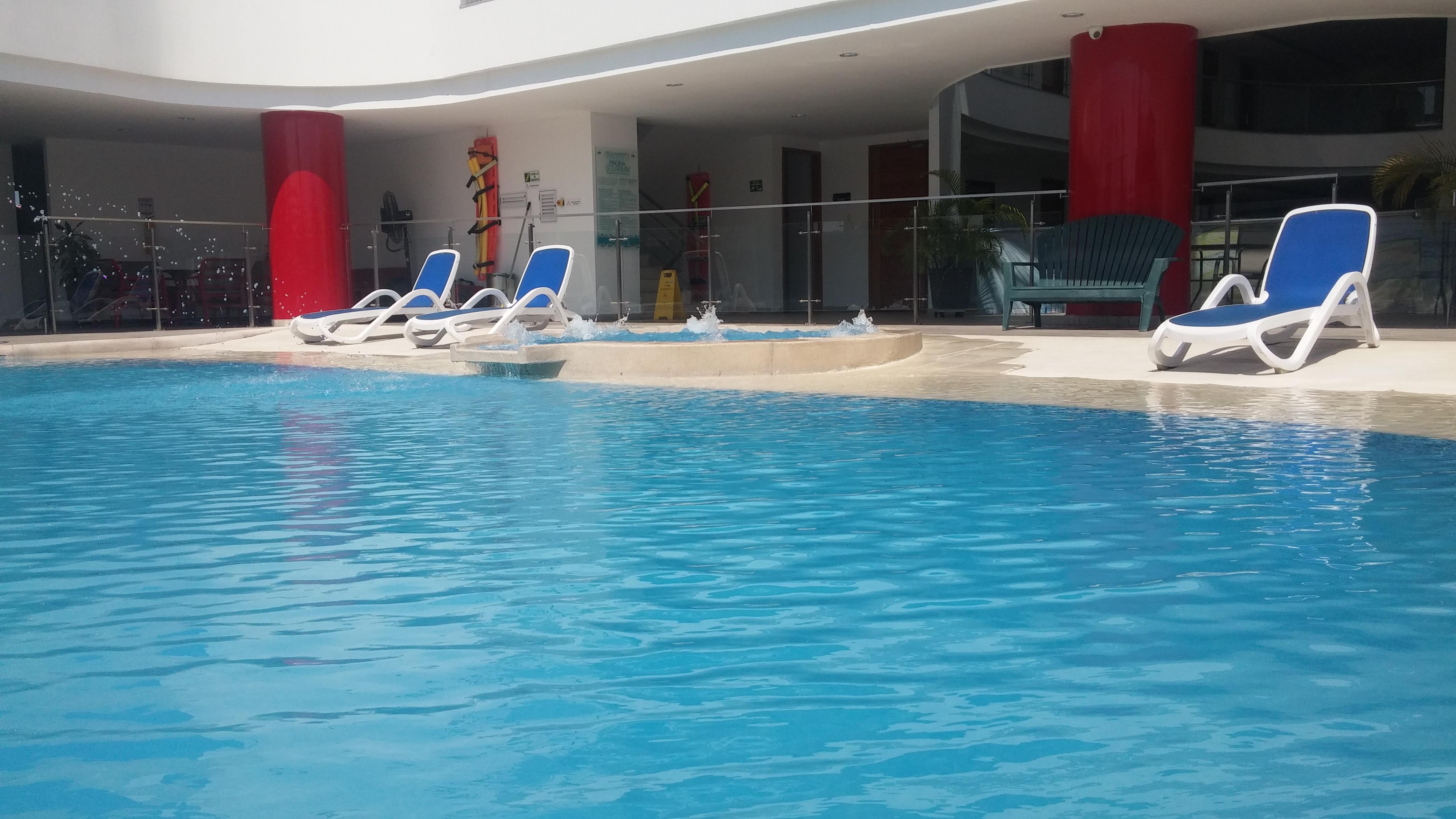 Hotel Atrium Plaza Barranquilla  Bagian luar foto