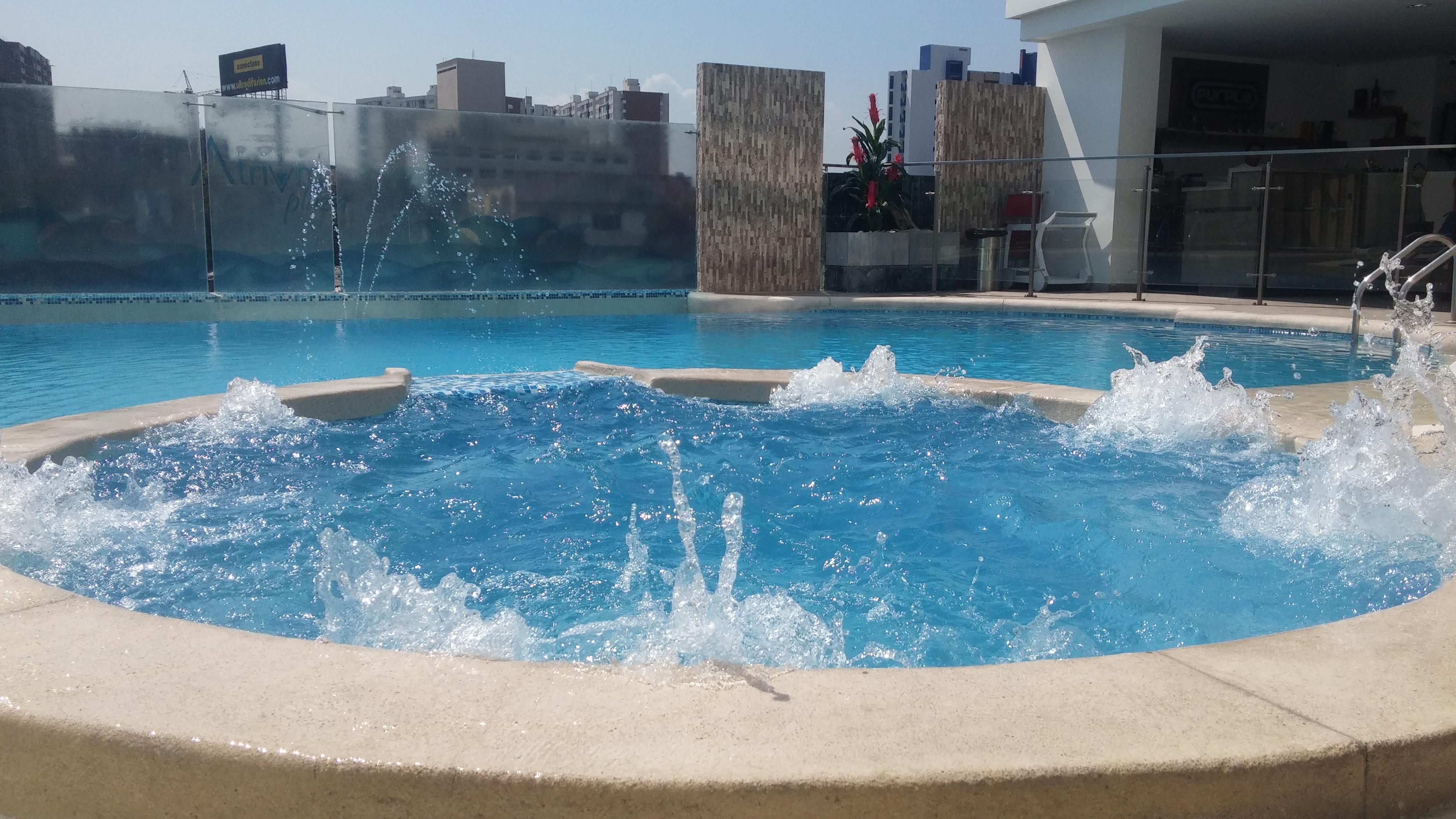 Hotel Atrium Plaza Barranquilla  Bagian luar foto