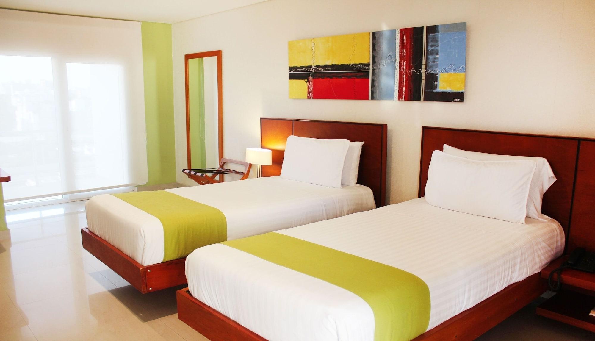 Hotel Atrium Plaza Barranquilla  Bagian luar foto