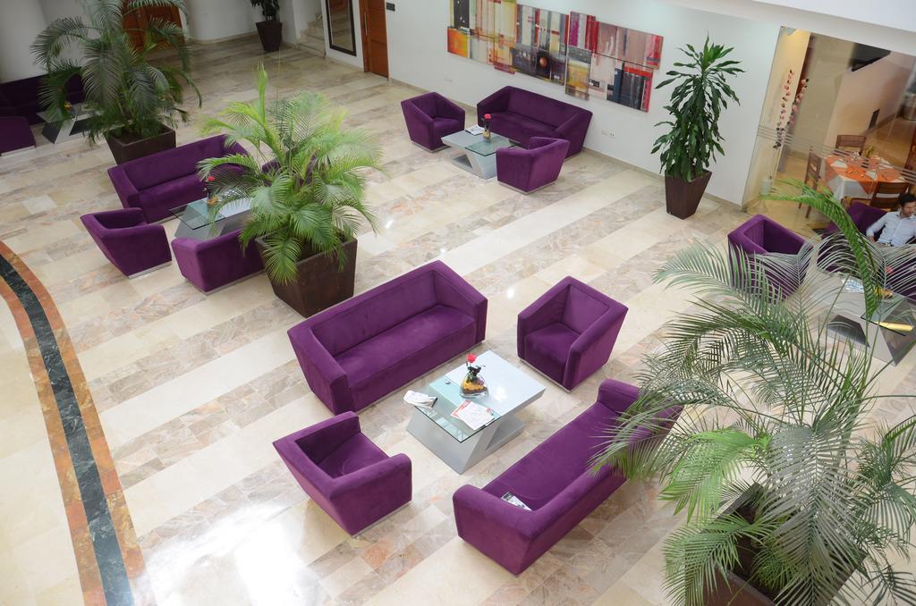 Hotel Atrium Plaza Barranquilla  Bagian luar foto