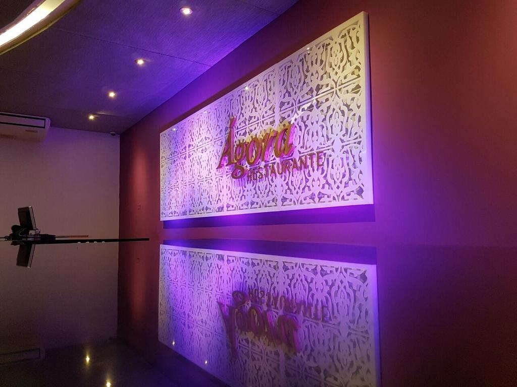 Hotel Atrium Plaza Barranquilla  Bagian luar foto