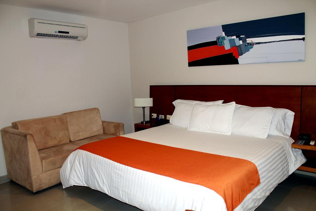 Hotel Atrium Plaza Barranquilla  Bagian luar foto