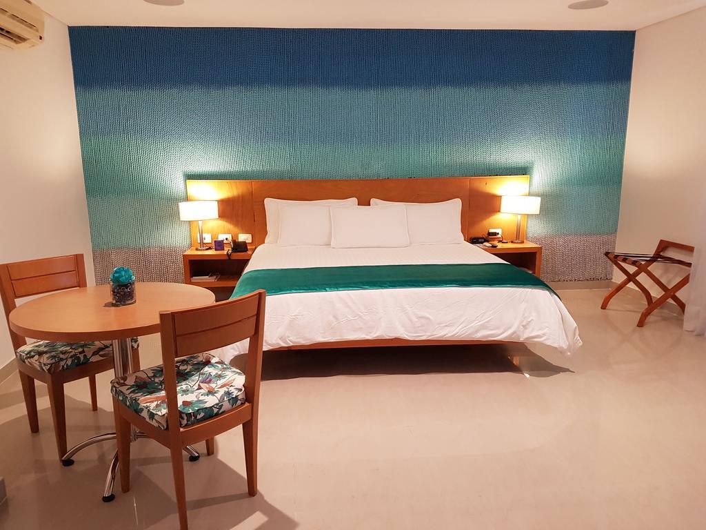Hotel Atrium Plaza Barranquilla  Bagian luar foto