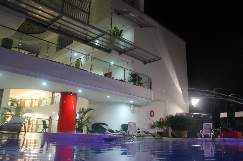 Hotel Atrium Plaza Barranquilla  Bagian luar foto