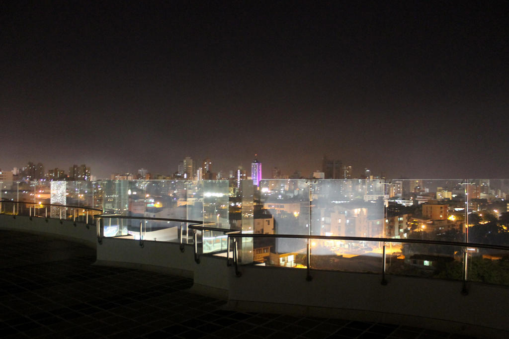 Hotel Atrium Plaza Barranquilla  Bagian luar foto
