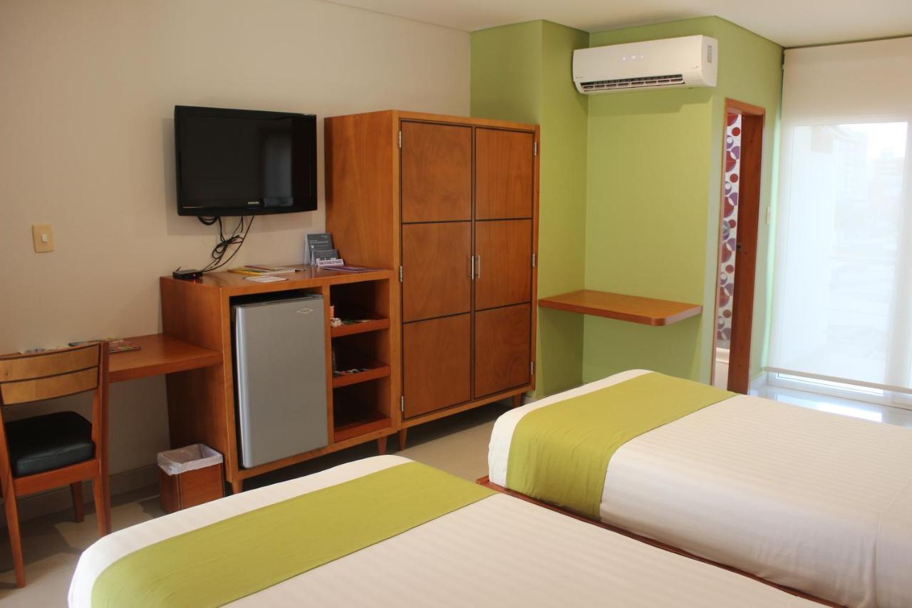 Hotel Atrium Plaza Barranquilla  Bagian luar foto