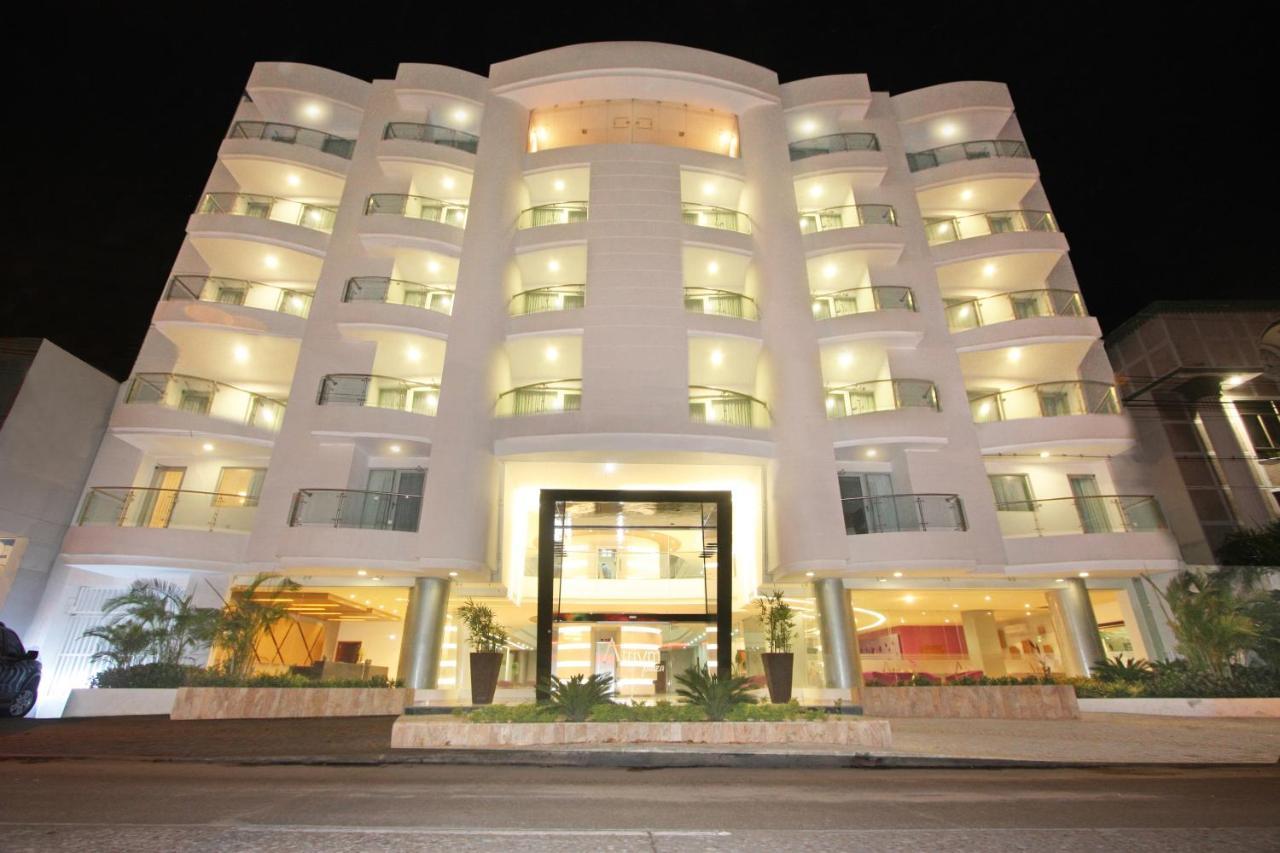 Hotel Atrium Plaza Barranquilla  Bagian luar foto