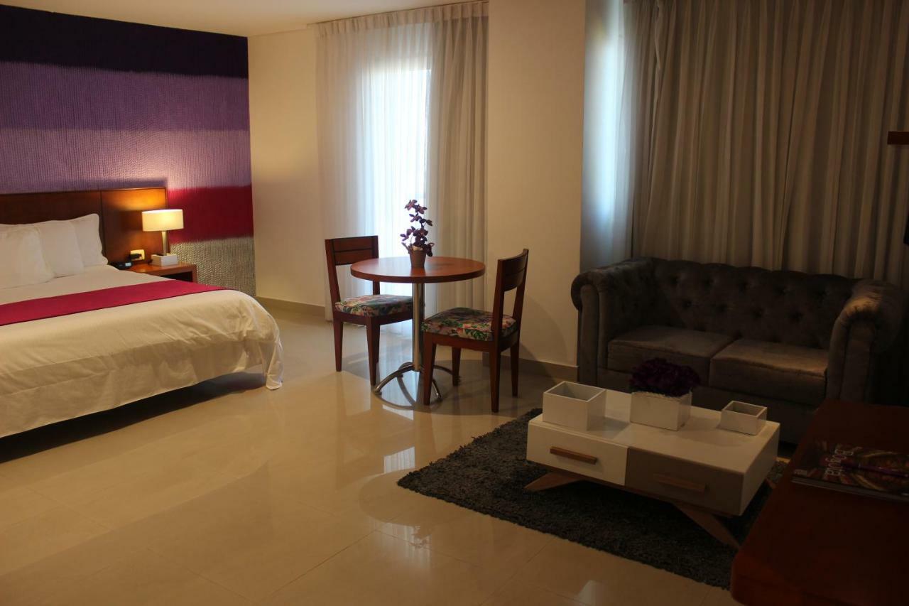 Hotel Atrium Plaza Barranquilla  Bagian luar foto