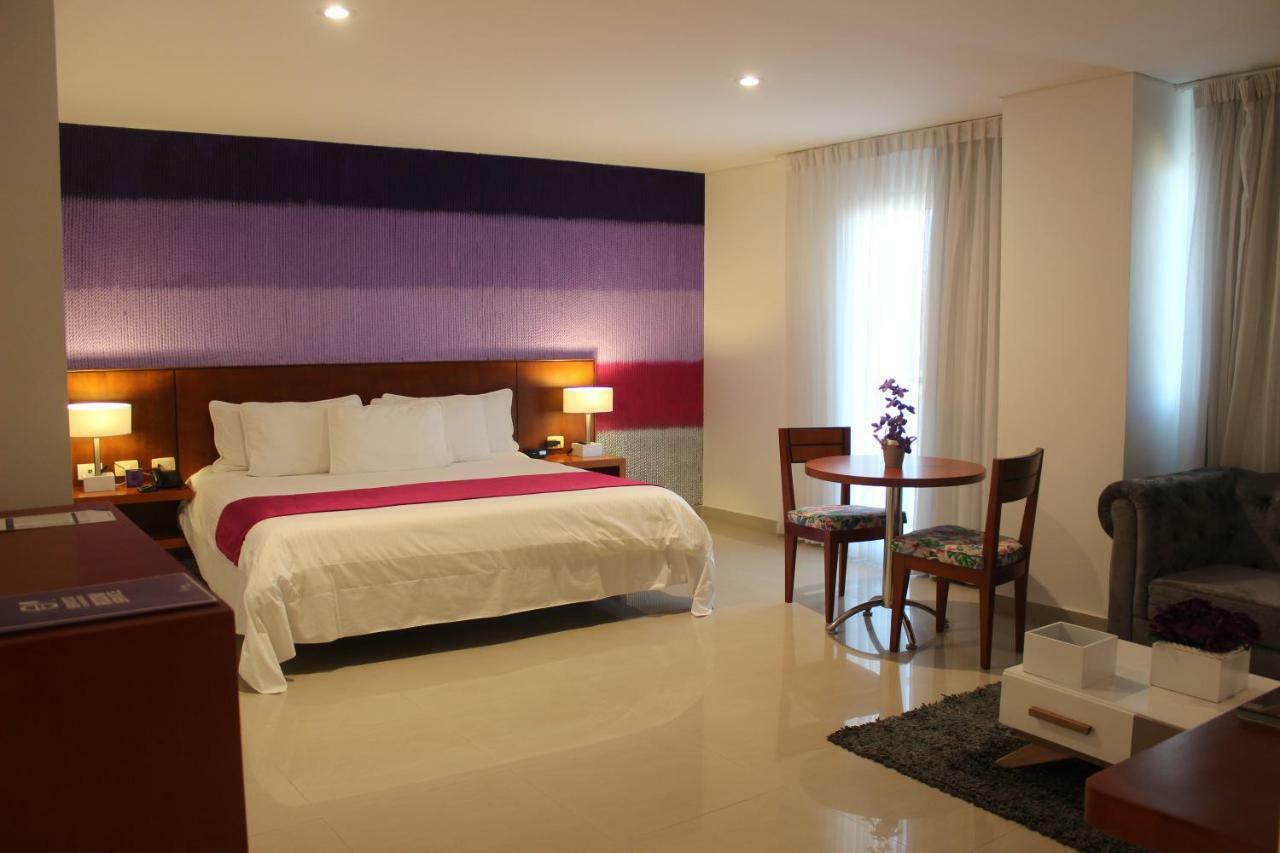 Hotel Atrium Plaza Barranquilla  Bagian luar foto