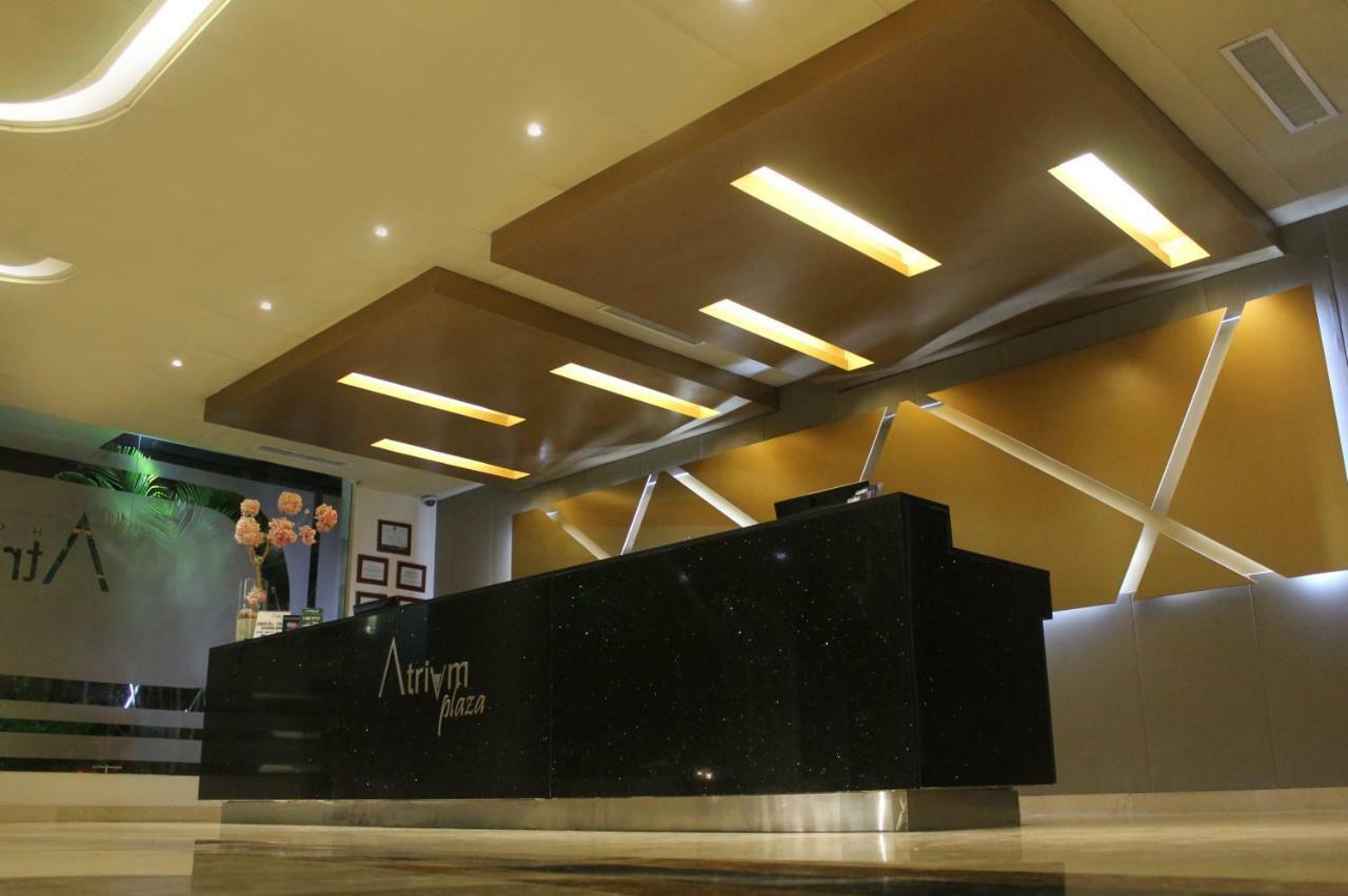 Hotel Atrium Plaza Barranquilla  Bagian luar foto